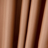 IVERA Custom Size Blackout Curtain – Copper